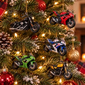 Motorcycle Legends 2026 Christmas Advent Calendar - photo 5