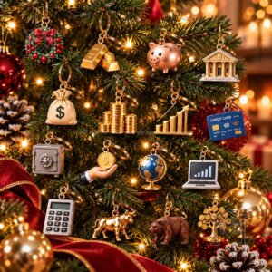 Bank Christmas Advent Calendar 2026 - photo 5