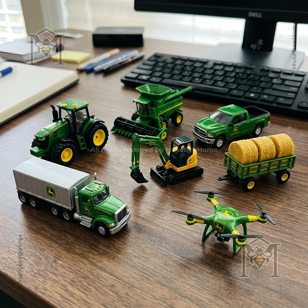 John Deere American Farming Advent Calendar 2026 - photo 5