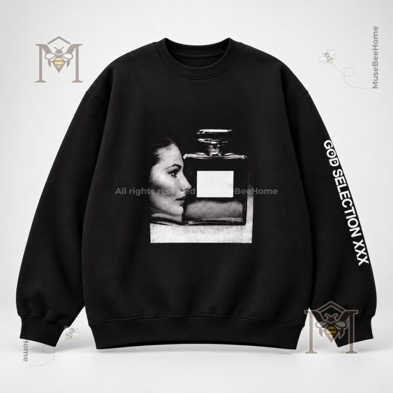 Jungkook GOD SELECTION XXX Perfume Photo Sweatshirt - photo 2