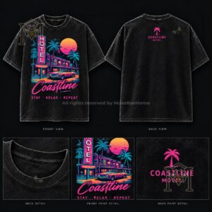 Grand Theft Auto VI Good Vibes Bigger Plans T-Shirt - photo 3