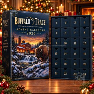 Buffalo Trace 2026 Advent Calendar - photo 3
