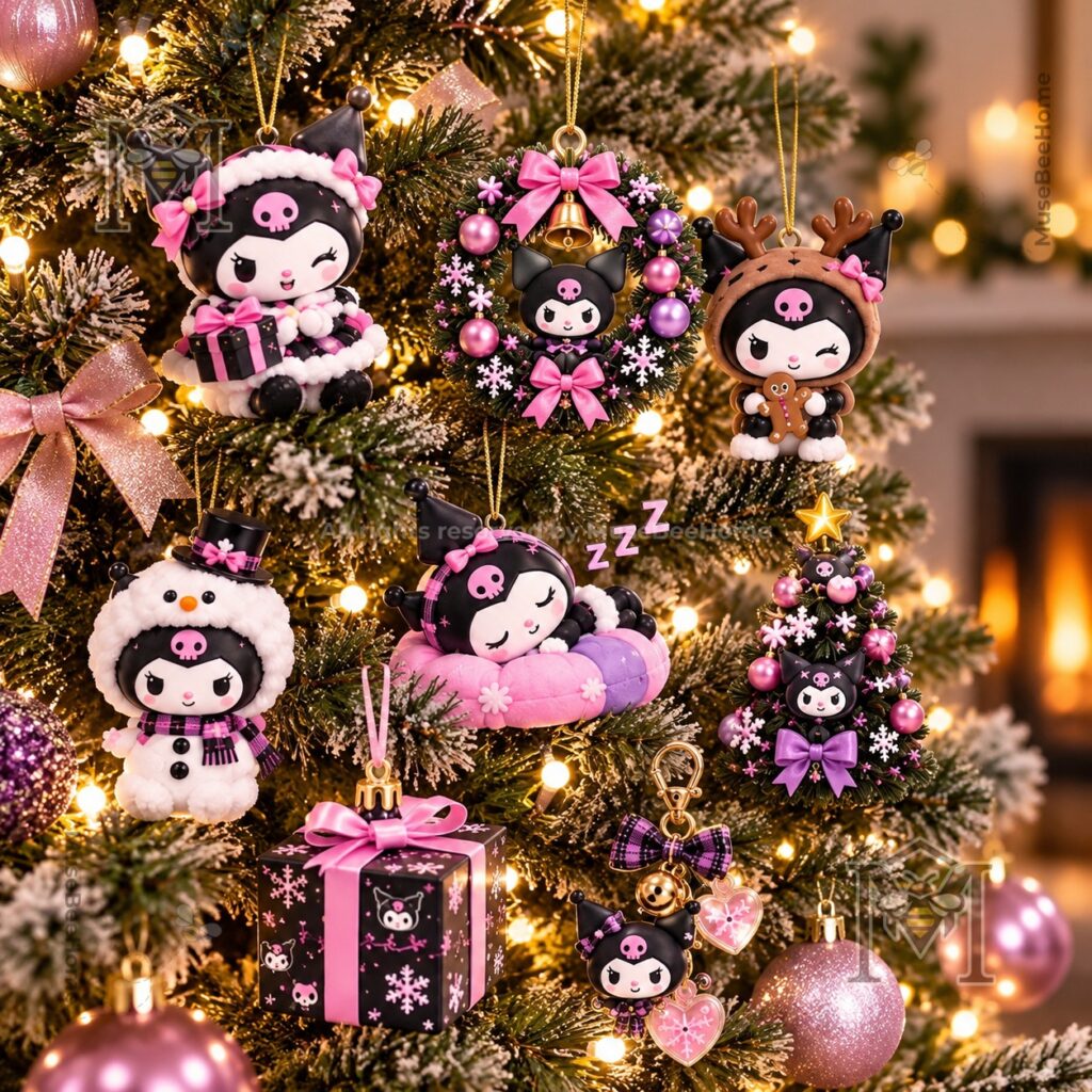 Kuromi Christmas 2026 Advent Calendar - photo 5
