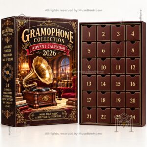 Gramophone 2026 Advent Calendar - photo 3