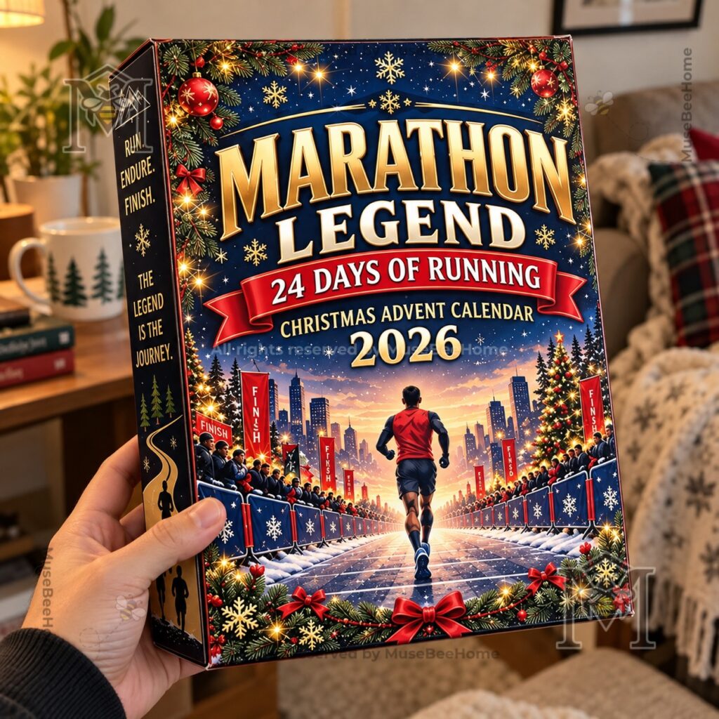 Marathon Legend 2026 Christmas Advent Calendar - photo 4