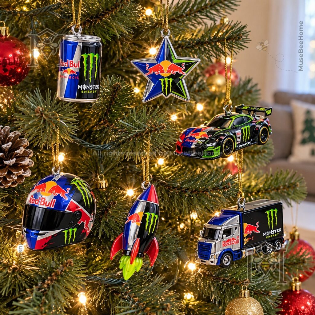 Monster Energy Advent x Red Bull Calendar 2026 - photo 5