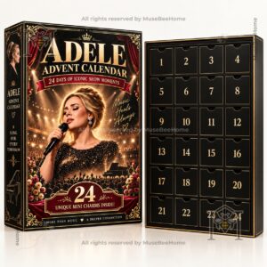 ADELE 24 Days of Iconic Show Moments Advent Calendar - photo 3