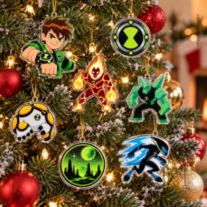 BEN 10 Christmas Advent Calendar 2026 - photo 5