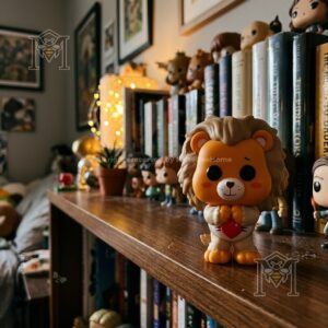 Wicked x Care Bears Tenderheart Bear Funko Pop - photo 4
