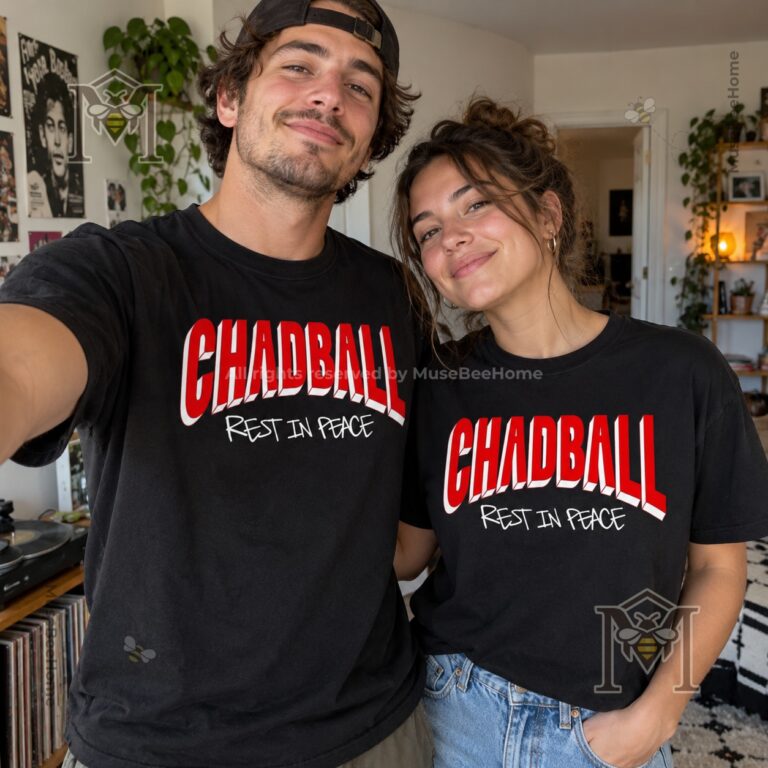 New Found Glory Chadball Rest In Peace T-Shirt - photo 2