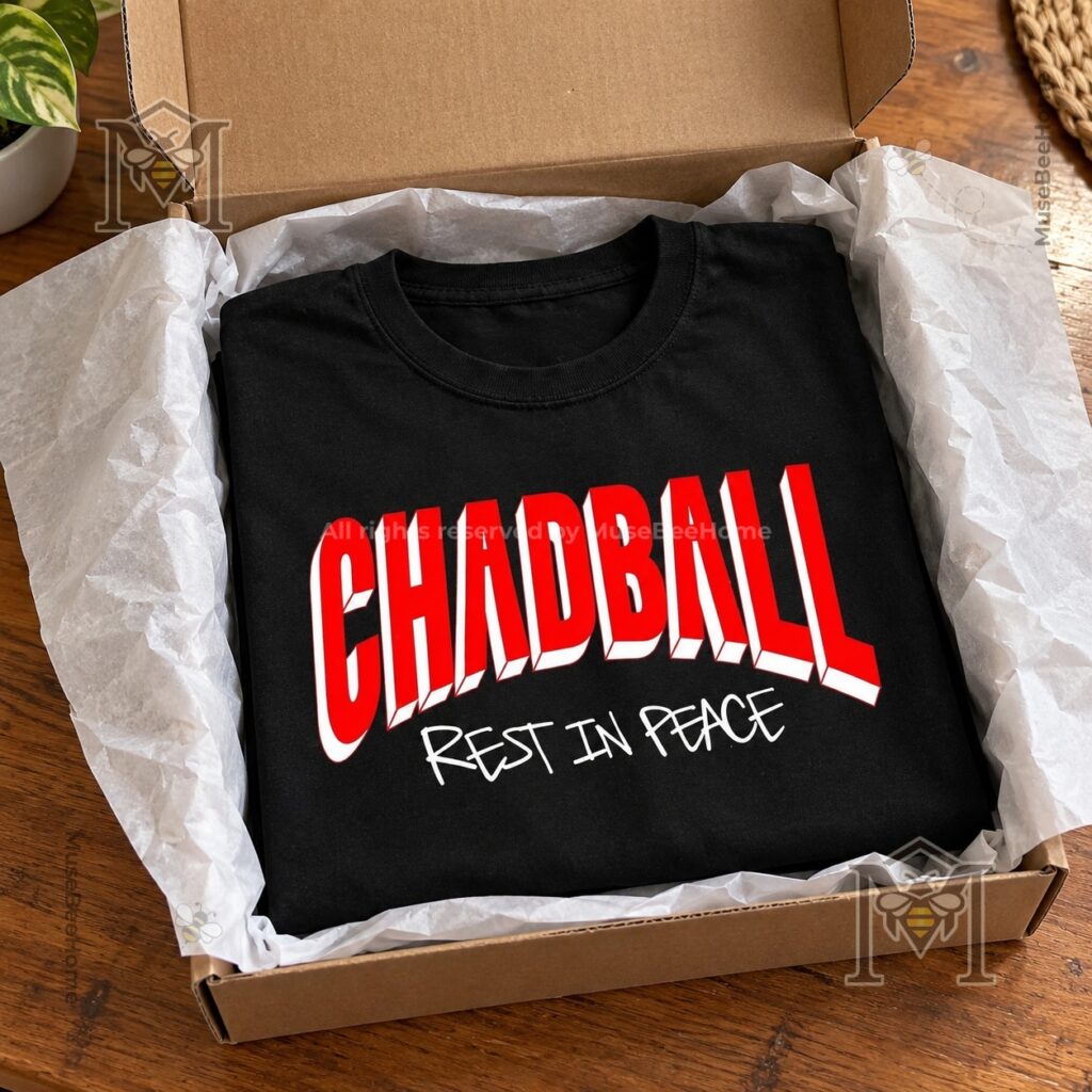 New Found Glory Chadball Rest In Peace T-Shirt - photo 4