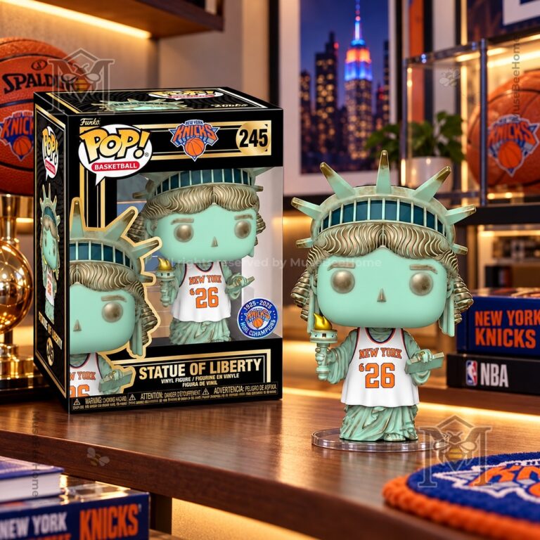 New York Knicks Statue of Liberty Funko Pop - photo 2
