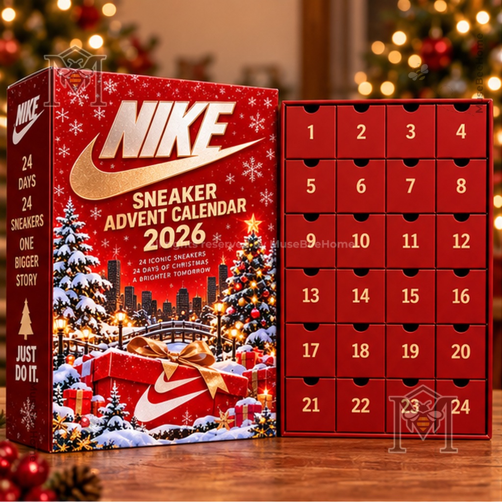 Nike Sneaker Christmas Advent Calendar 2026 - photo 3
