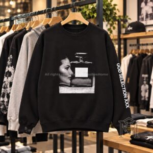 Jungkook GOD SELECTION XXX Perfume Photo Sweatshirt - photo 4