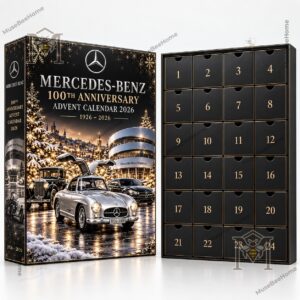 Mercedes-Benz 100th Anniversary 2026 Advent Calendar - photo 3