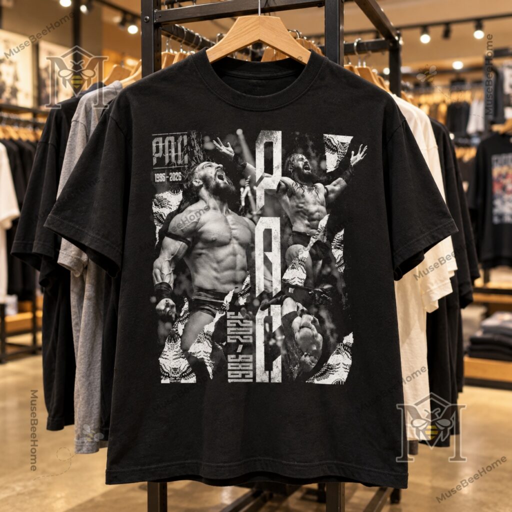 PAC Benjamin Satterley 2026 Tribute T-Shirt - photo 2