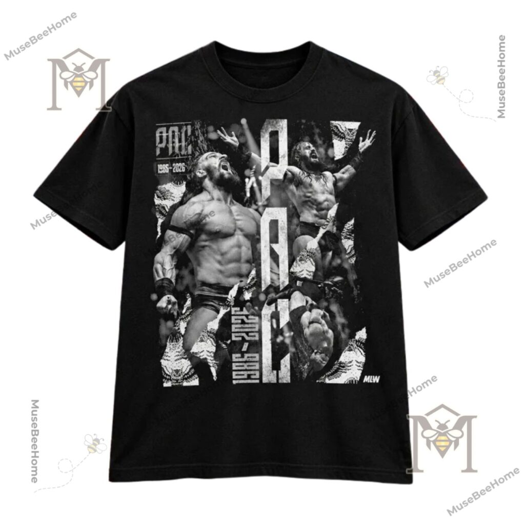 PAC Benjamin Satterley 2026 Tribute T-Shirt - photo 3