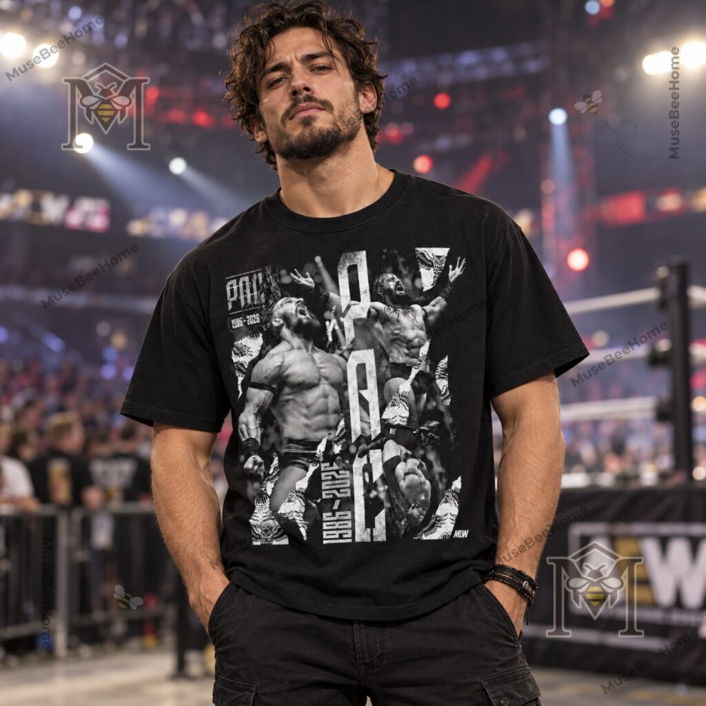 PAC Benjamin Satterley 2026 Tribute T-Shirt - photo 4