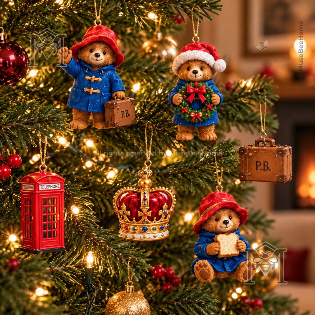 Paddington Bear 2026 Advent Calendar - photo 5