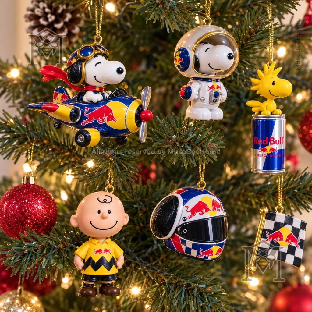 Peanuts x Red Bull Advent Calendar 2026 - photo 5
