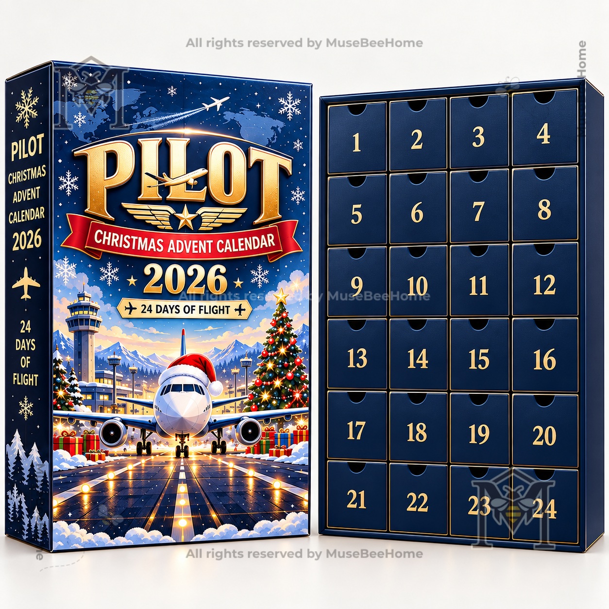 Pilot Christmas 2026 Advent Calendar - photo 3
