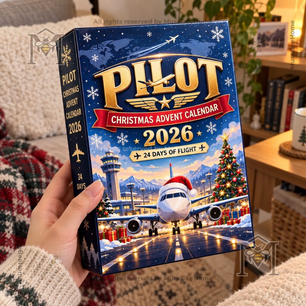 Pilot Christmas 2026 Advent Calendar - photo 4