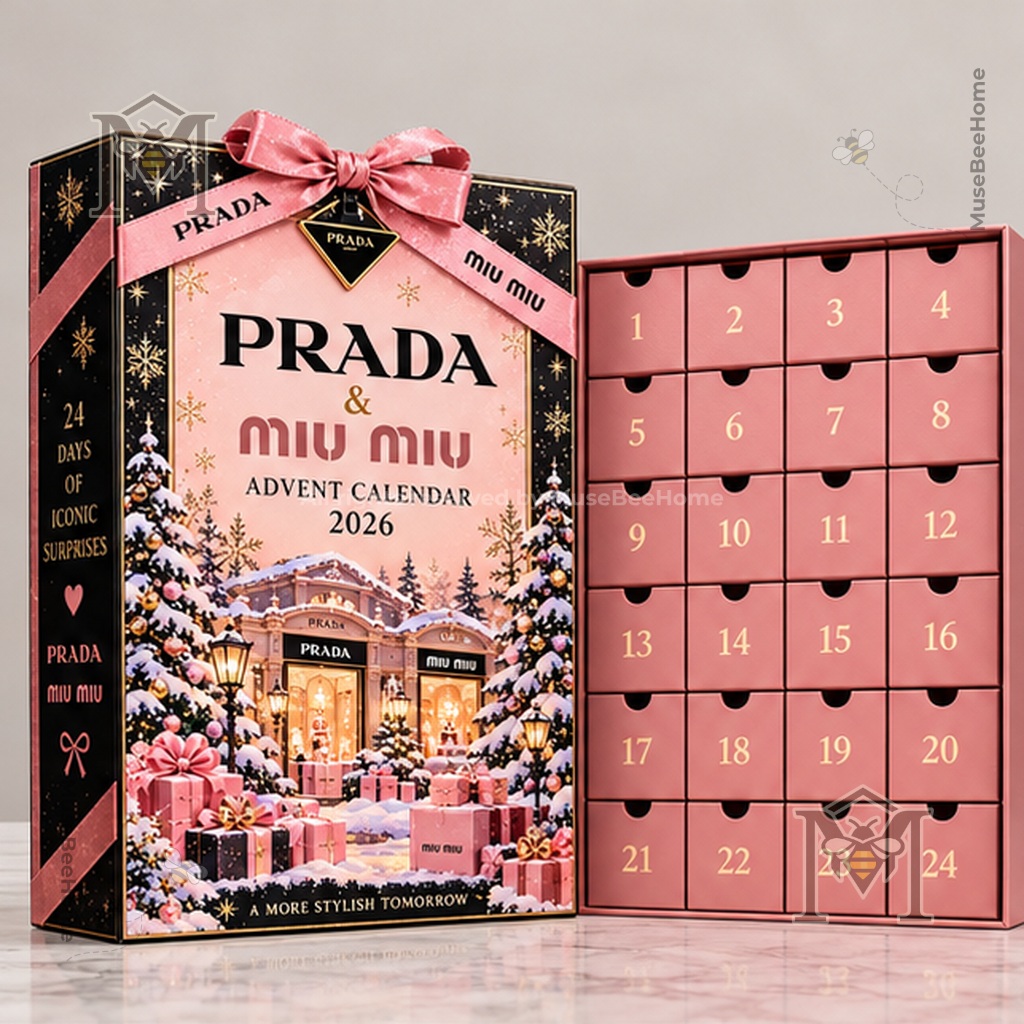Prada & Miu Miu Advent Calendar 2026 - photo 2
