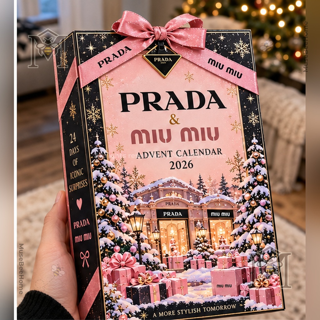 Prada & Miu Miu Advent Calendar 2026 - photo 3