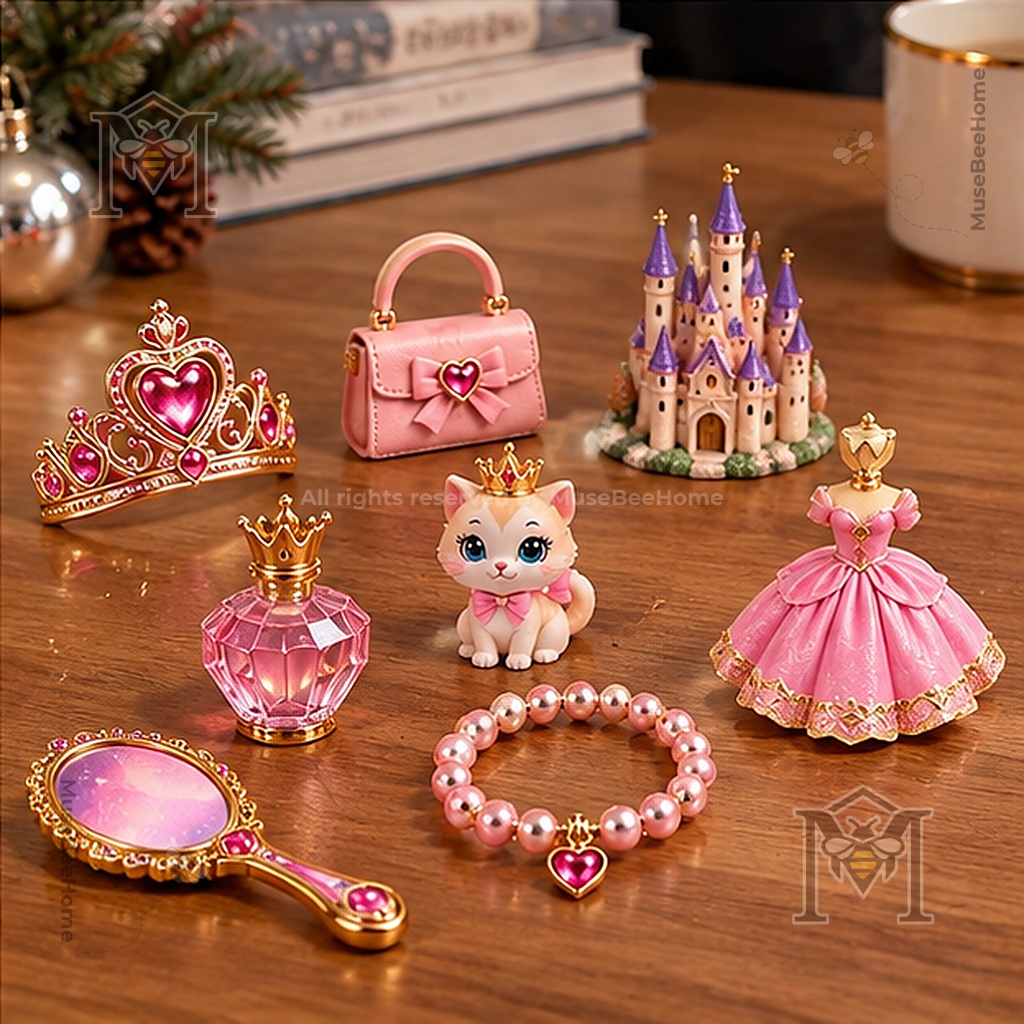 Princess Advent Calendar - photo 4