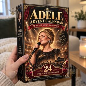ADELE 24 Days of Iconic Show Moments Advent Calendar - photo 4