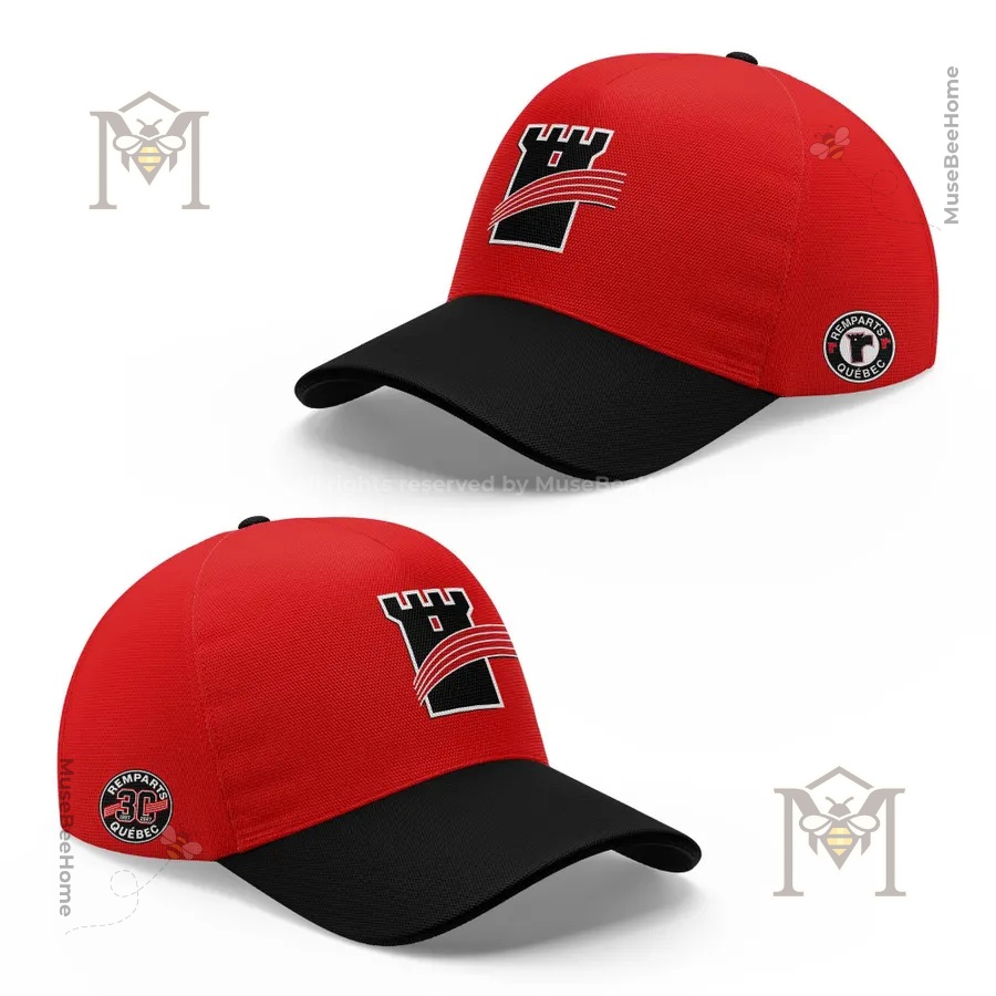 Quebec Remparts Custom Hockey Jersey - photo 5