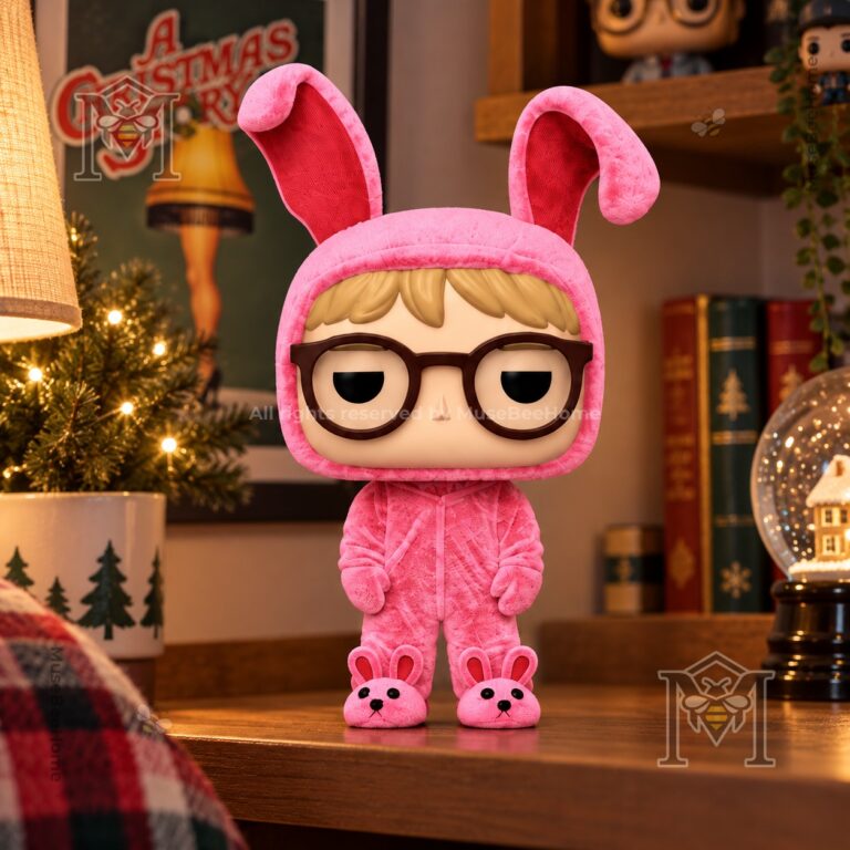 Ralphie Bunny Suit A Christmas Story Funko Pop - photo 2