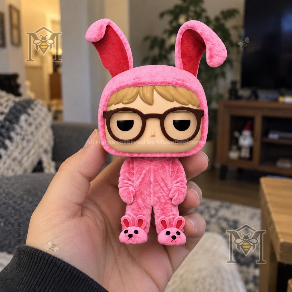 Ralphie Bunny Suit A Christmas Story Funko Pop - photo 3