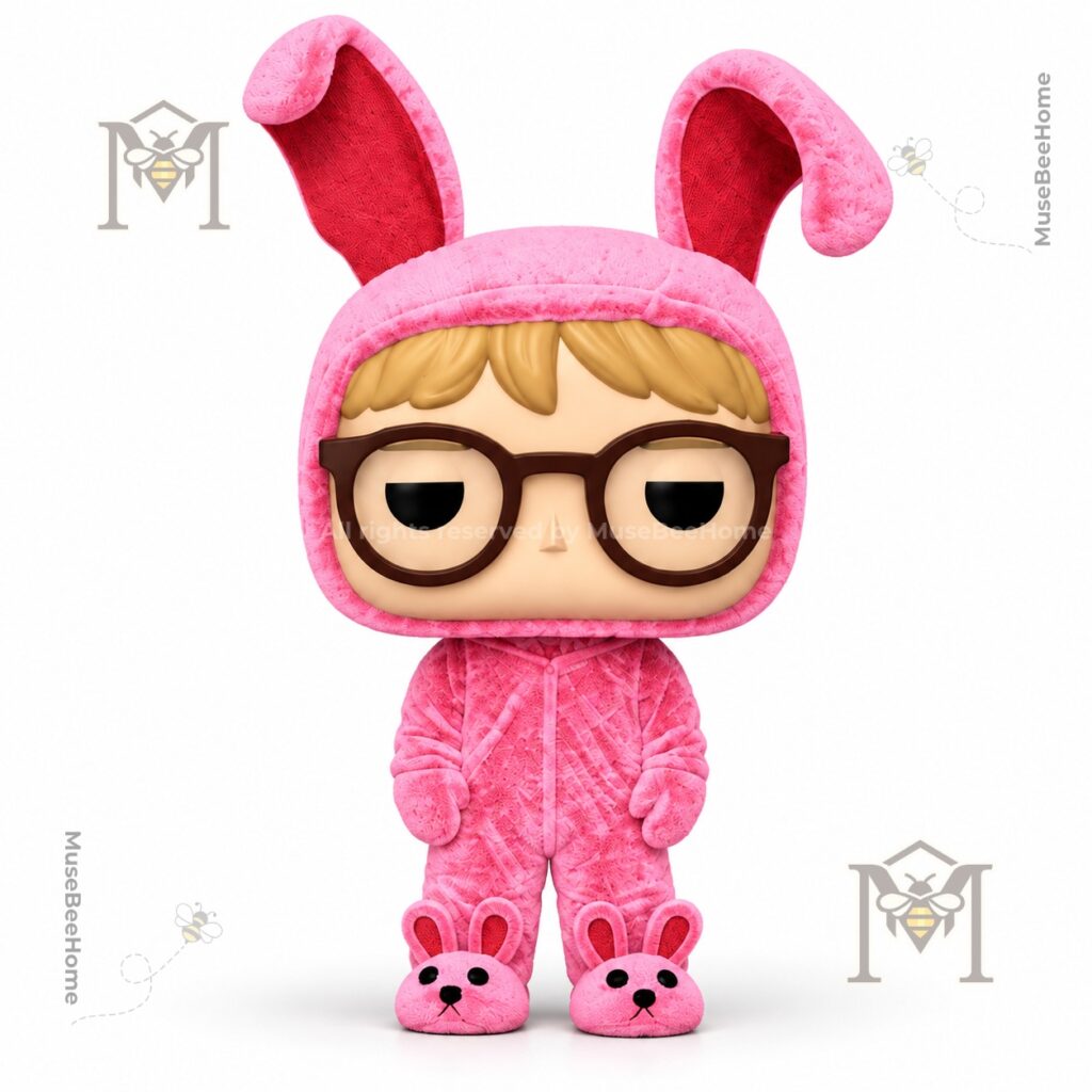 Ralphie Bunny Suit A Christmas Story Funko Pop - photo 4