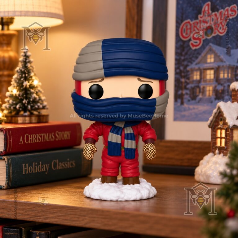 Randy Parker A Christmas Story Funko Pop - photo 2