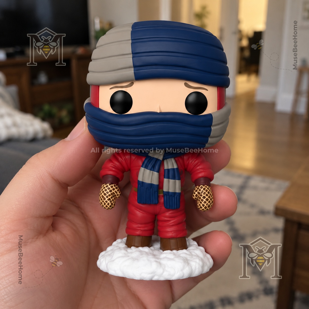 Randy Parker A Christmas Story Funko Pop - photo 3