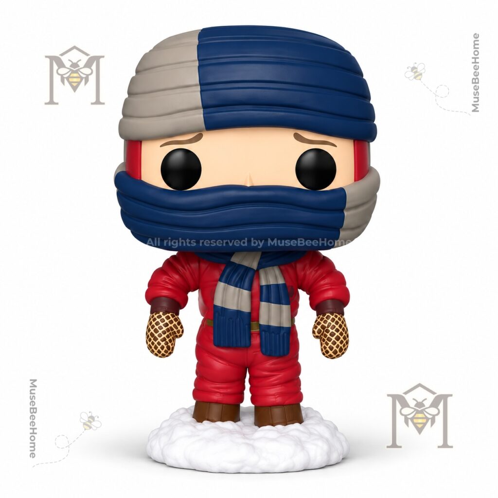 Randy Parker A Christmas Story Funko Pop - photo 4