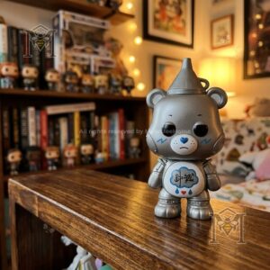 Wicked x Care Bears Grumpy Bear Funko Pop - photo 4