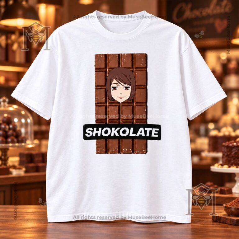 Shoko Ieiri Shokolate Jujutsu Kaisen T-Shirt - photo 2