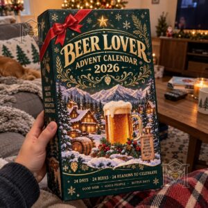 Beer Lover Christmas 2026 Advent Calendar - photo 4