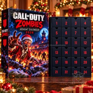 Call of Duty Zombies 2026 Advent Calendar - photo 3