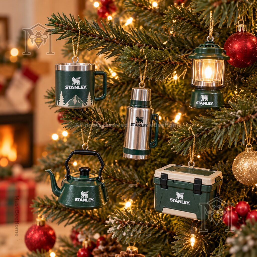 Stanley Outdoor Adventure Advent Calendar 2026 - full package displayed upright
