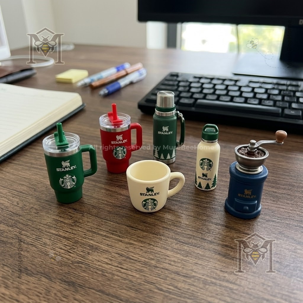 Starbucks Stanley Holiday 2026 Advent Calendar - photo 4