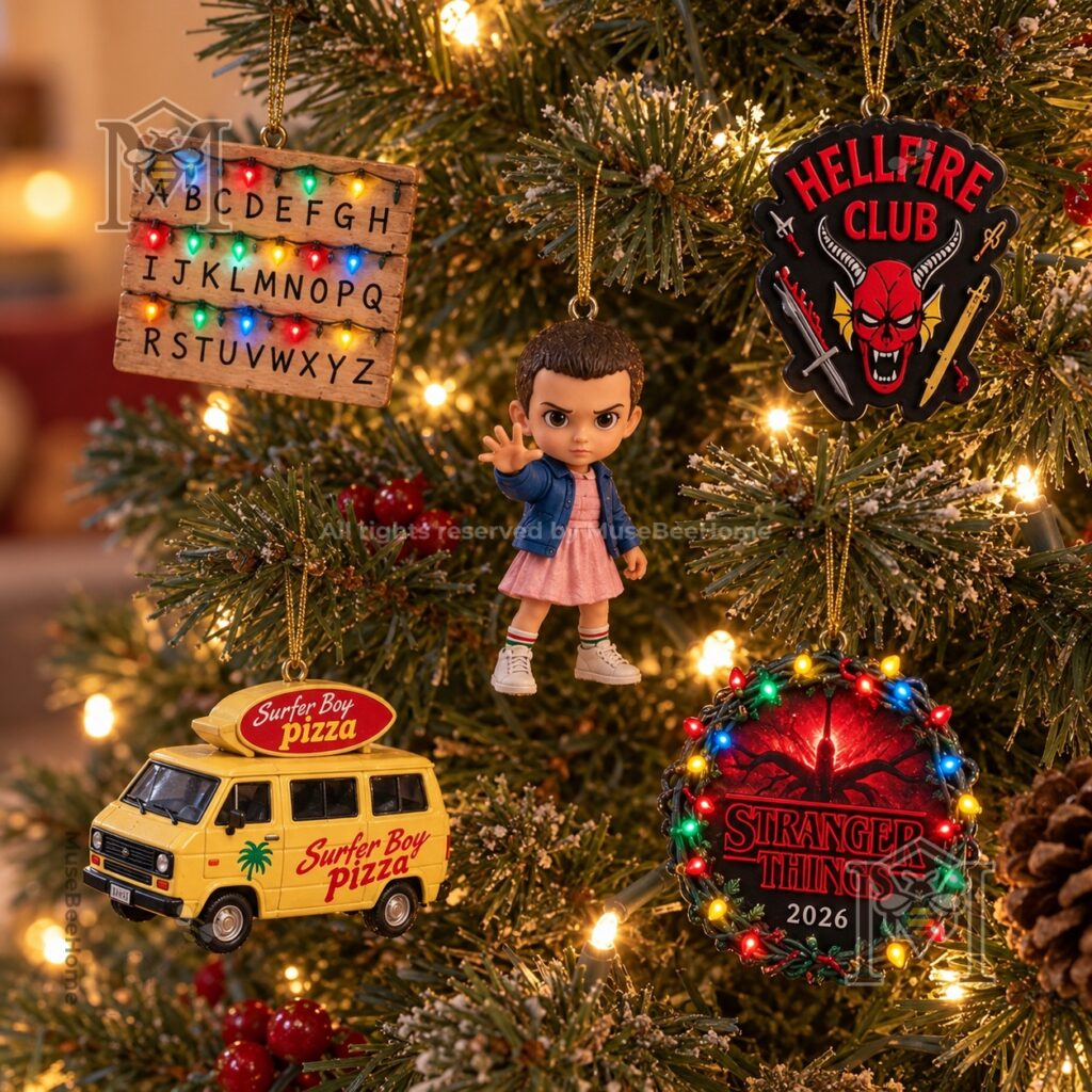Stranger Things 2026 Advent Calendar - photo 4