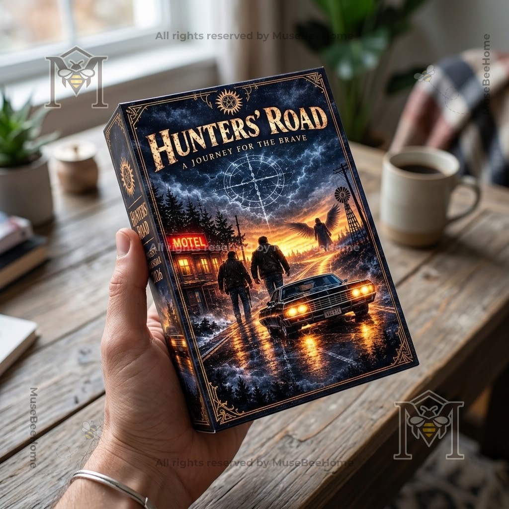 Supernatural Hunters' Road 2026 Advent Calendar - photo 4
