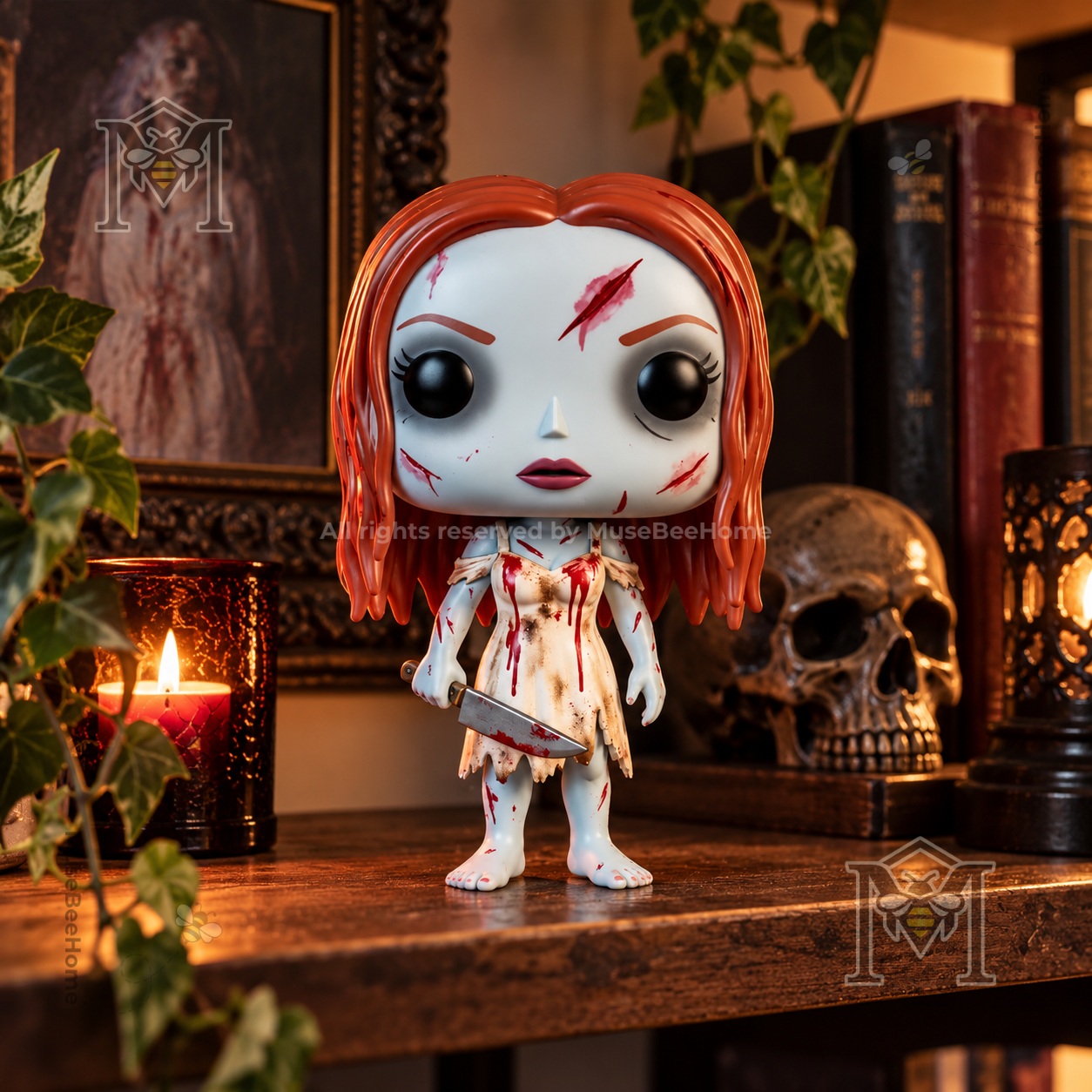 The Angry Princess Thir13en Ghosts Funko Pop - photo 2