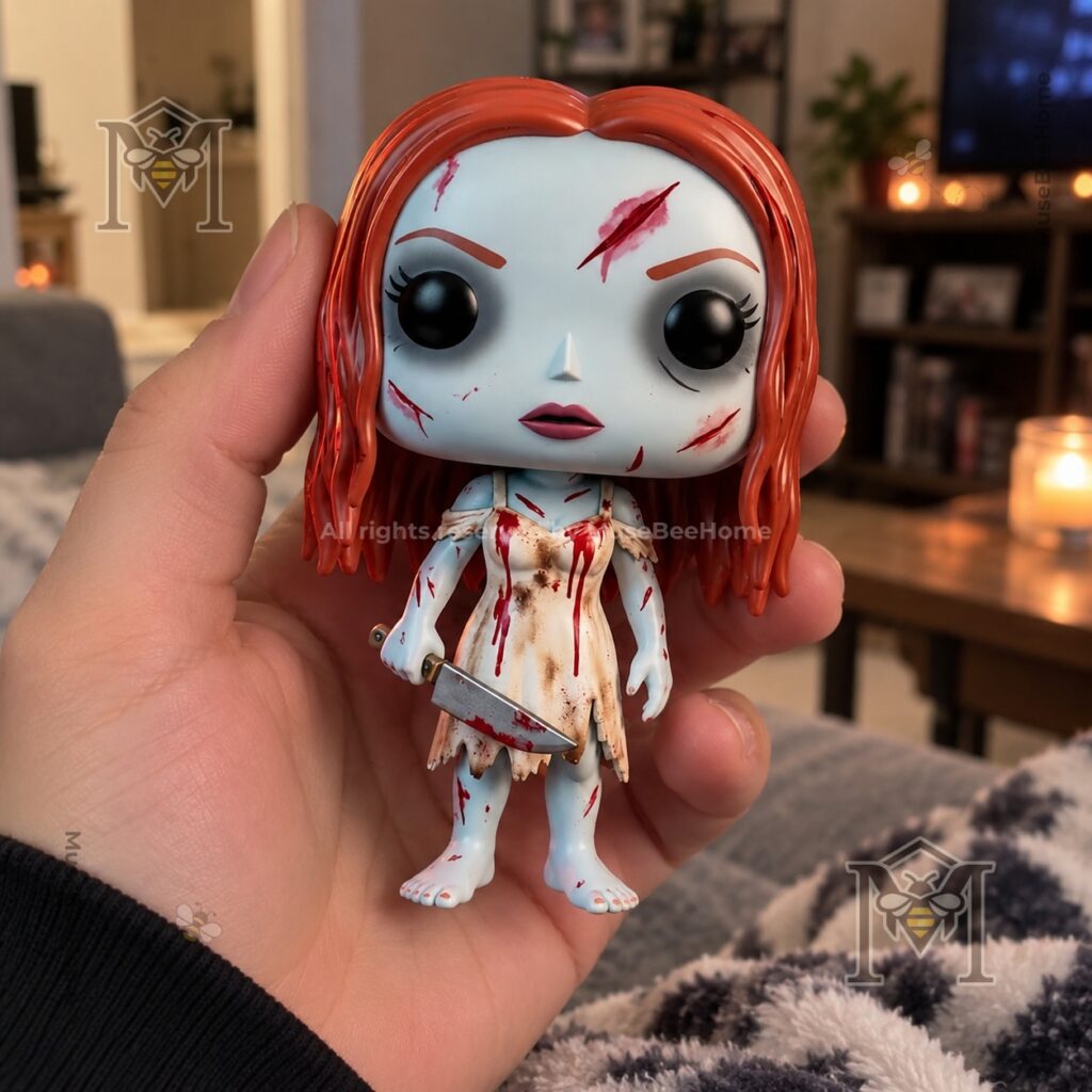 The Angry Princess Thir13en Ghosts Funko Pop - photo 3