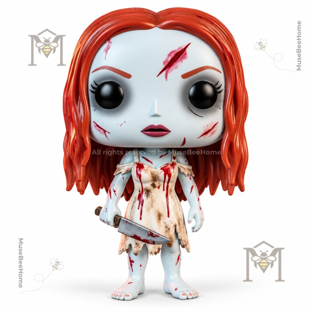 The Angry Princess Thir13en Ghosts Funko Pop - photo 4