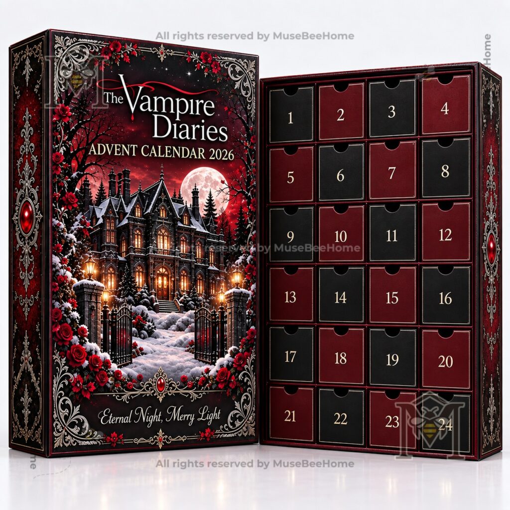 The Vampire Diaries 2026 Advent Calendar - photo 3