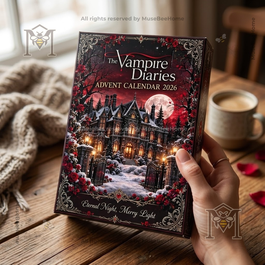 The Vampire Diaries 2026 Advent Calendar - photo 4
